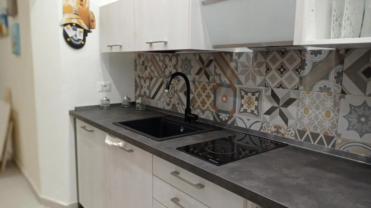 Casetta Delia Palermo Daire