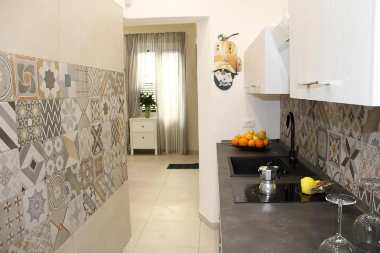 Casetta Delia Palermo İtalya