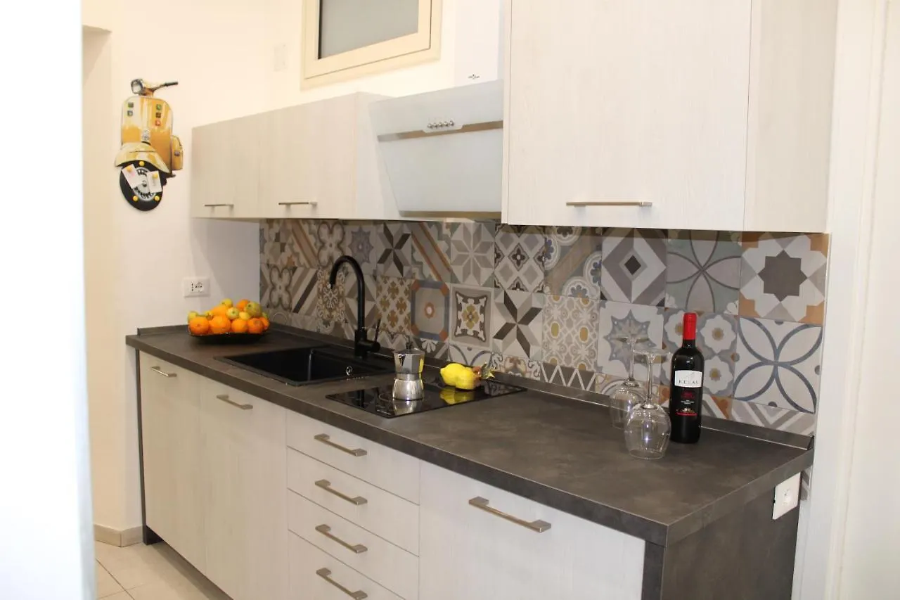Apartment Casetta Delia Palermo