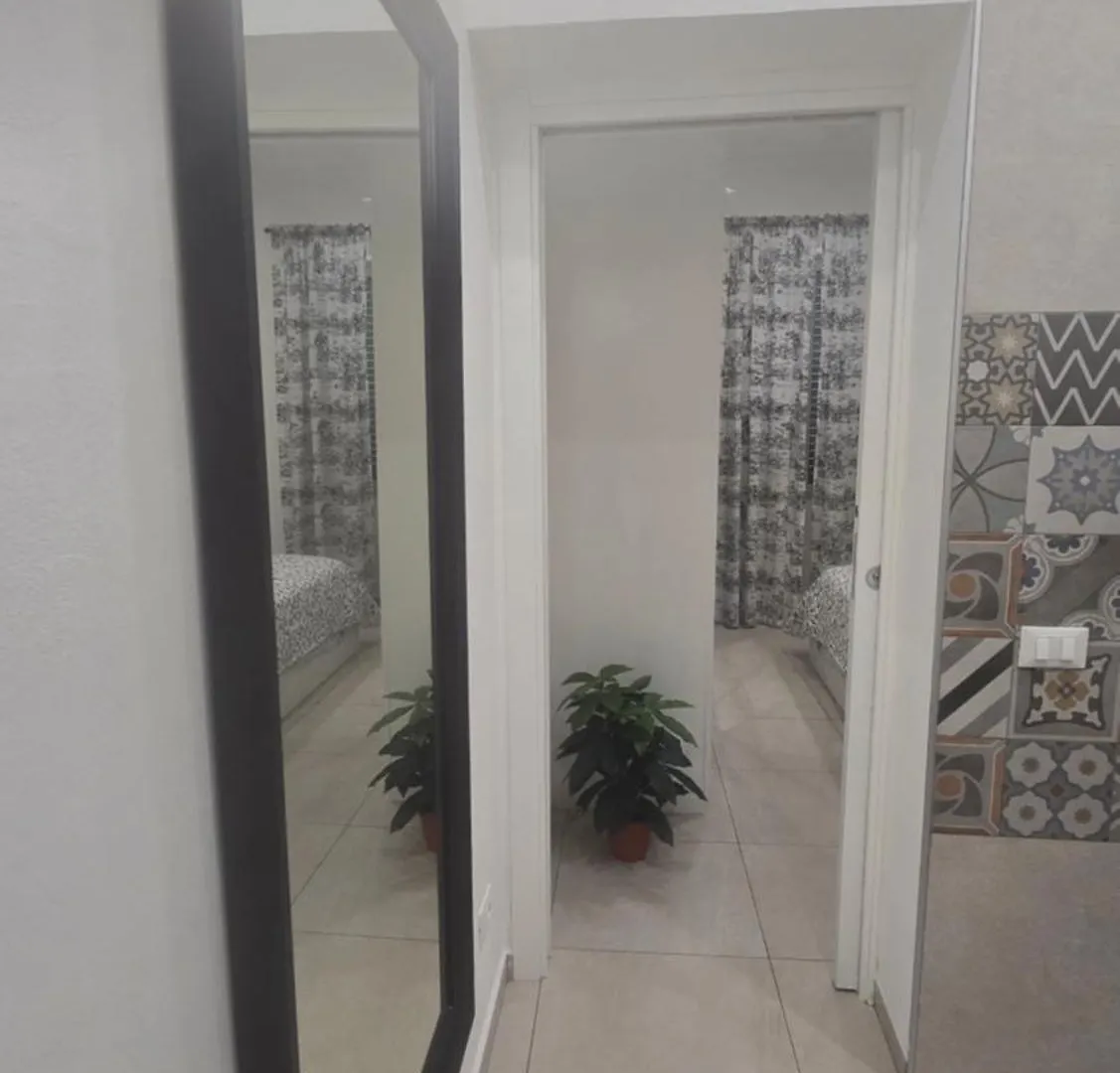 Daire Casetta Delia Palermo İtalya