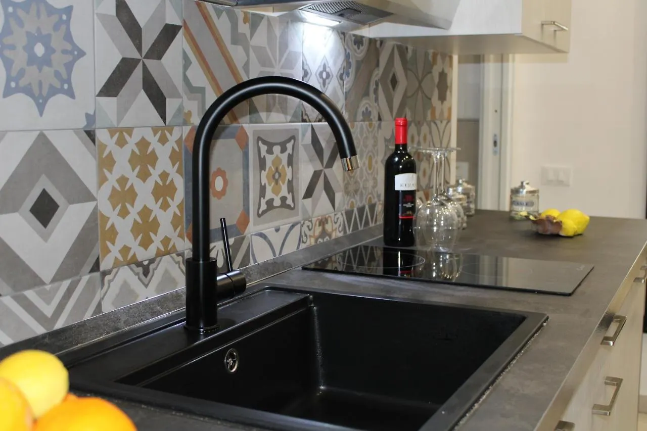 Apartment Casetta Delia Palermo