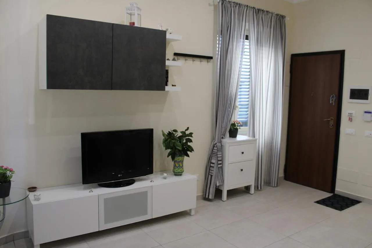 Casetta Delia Palermo Apartment