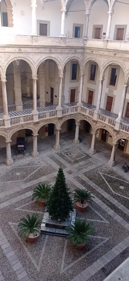 Casetta Delia Palermo Apartment