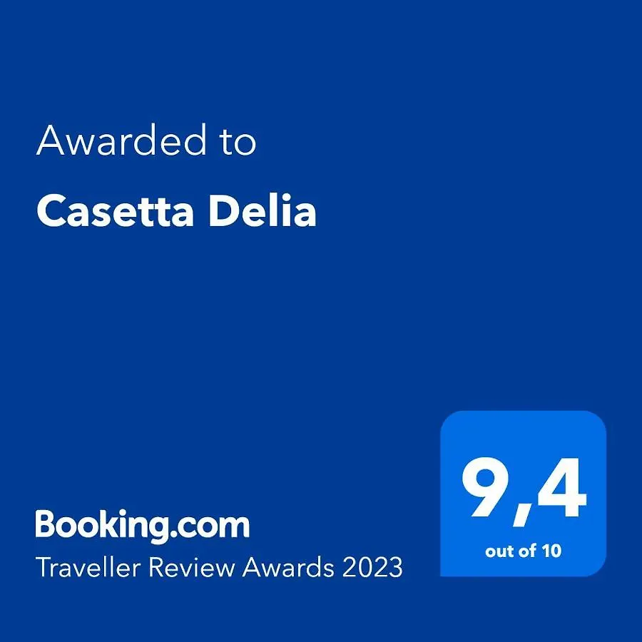 Apartment Casetta Delia Palermo Italy