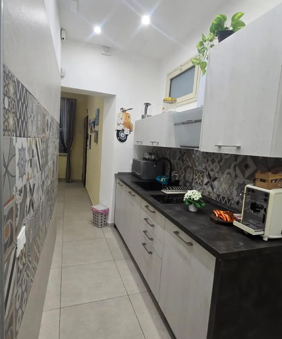 Apartamento Casetta Delia Palermo