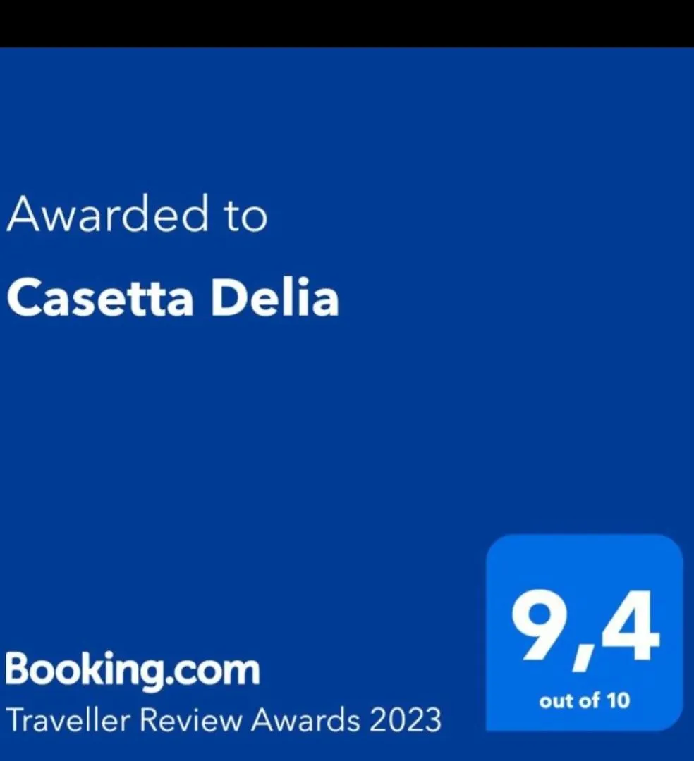 Casetta Delia Palermo Apartamento